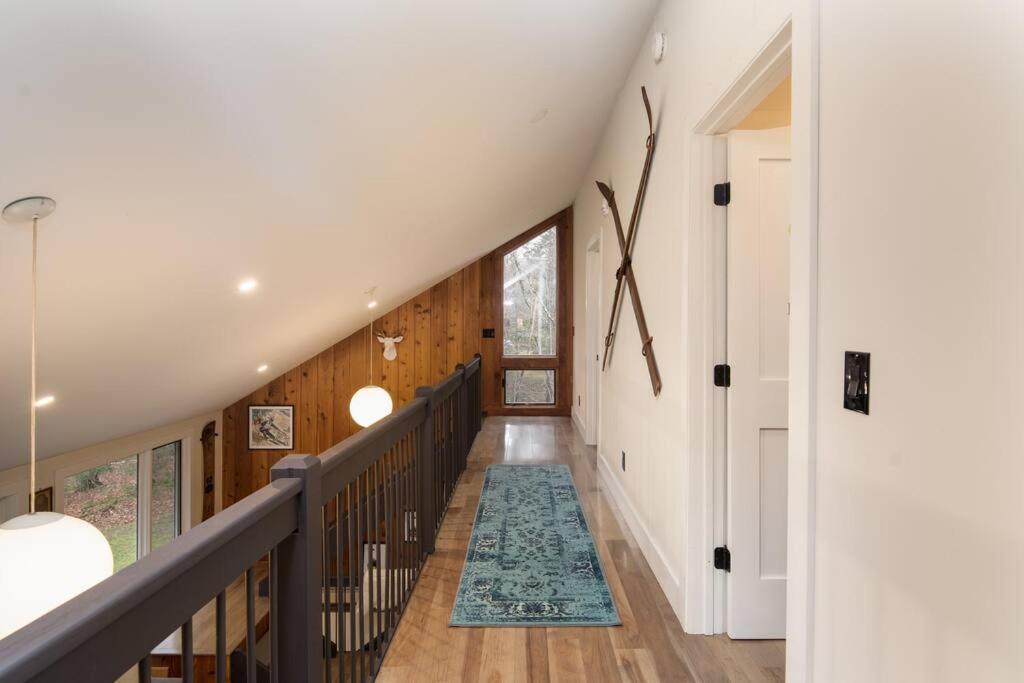 Killington Ski Chalet - Newly Renovated Exterior photo