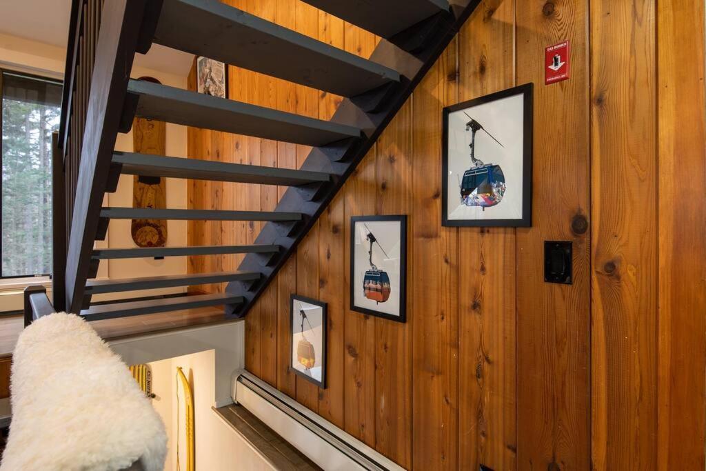 Killington Ski Chalet - Newly Renovated Exterior photo