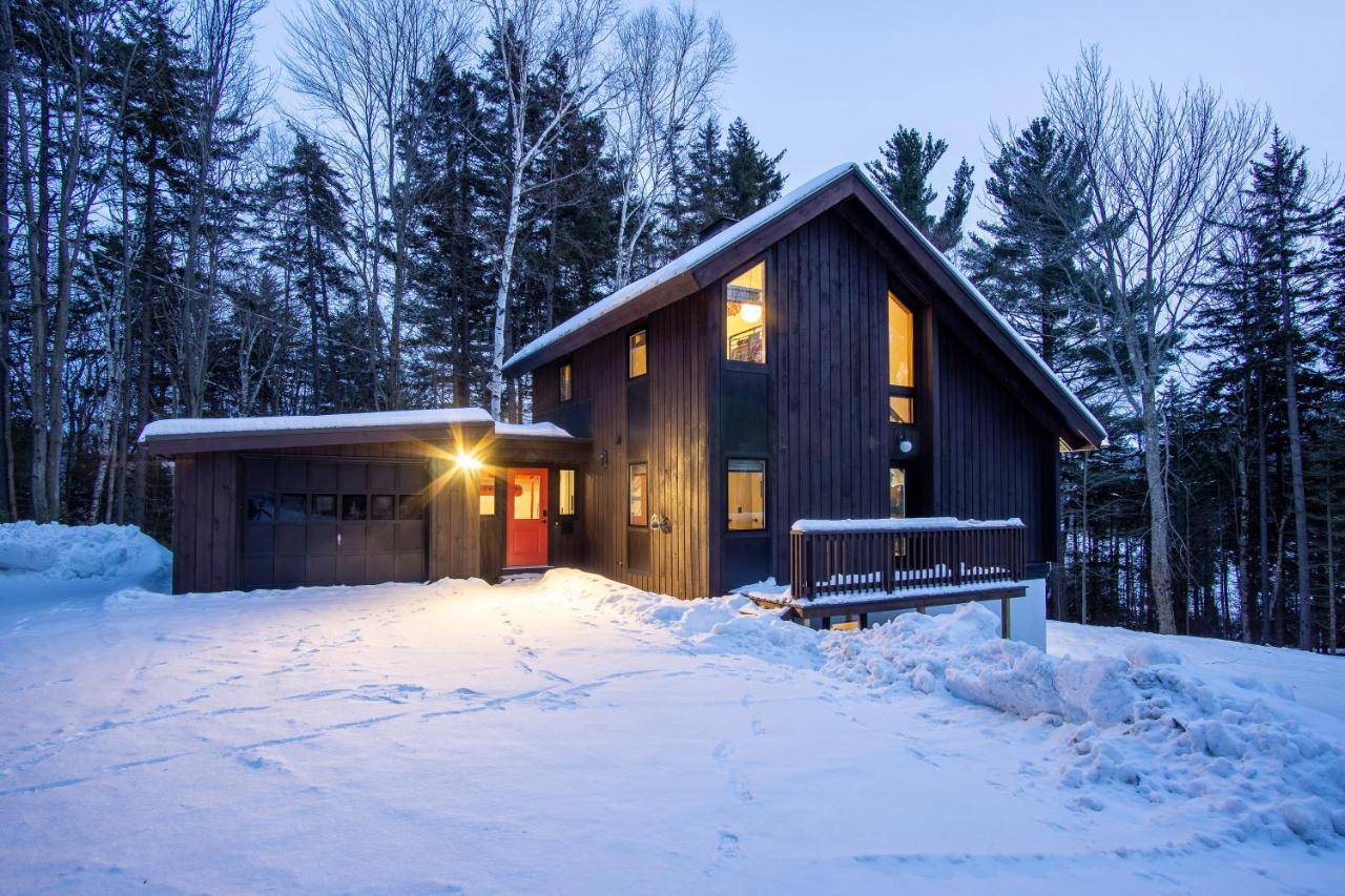 Killington Ski Chalet - Newly Renovated Exterior photo